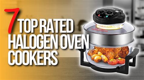 halogen gas cooker